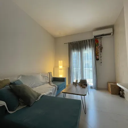 Grey Apartment